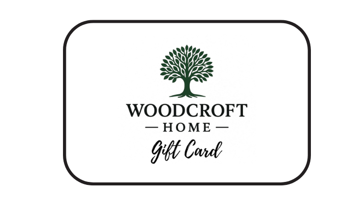 Woodcroft Home eGift Card