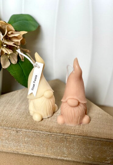 Gnome Scented Candle – Handcrafted Whimsy Soy Wax for Your Home