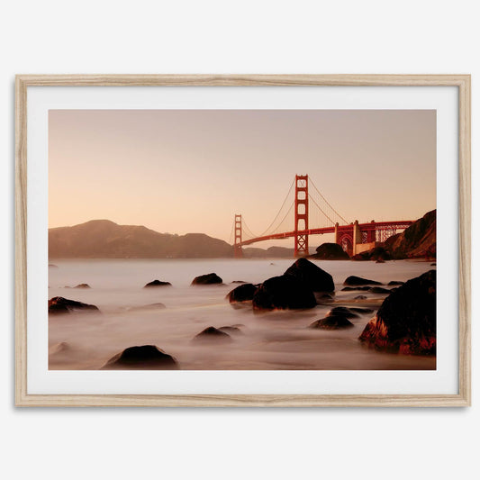 Golden Gate Sunset