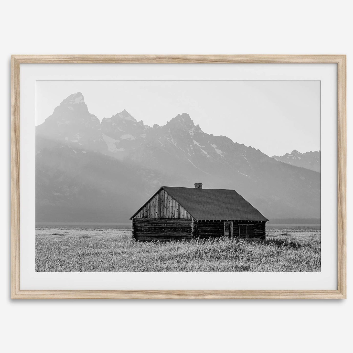 Teton Cabin