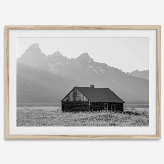 Teton Cabin