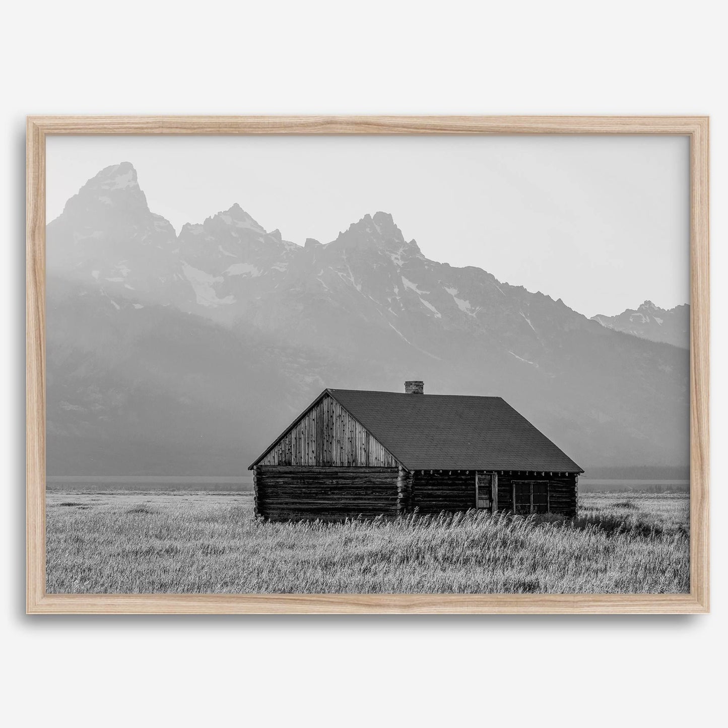 Teton Cabin