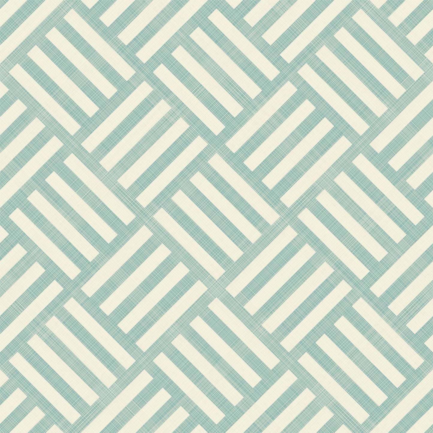 Green Geometric Stripes Pattern Peel and Stick Wallpaper