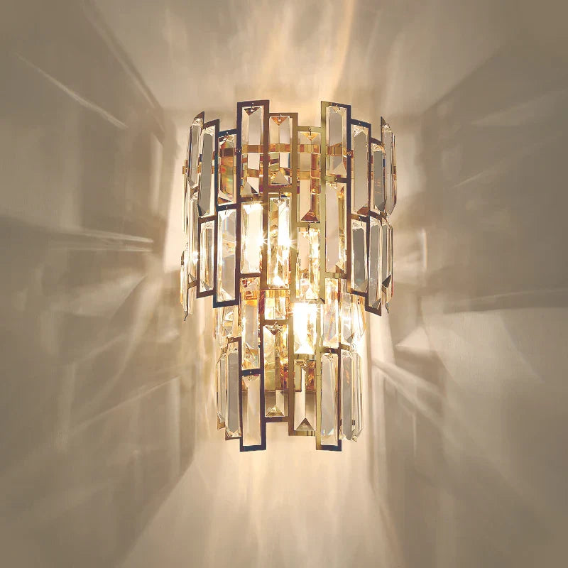 Natalia's High-Quality Bedroom Bedside Lamp - Elevate Your Space with Postmodern Elegance