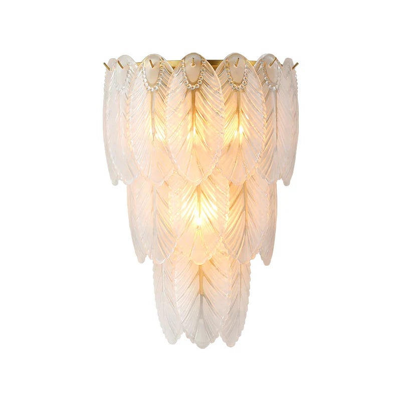 Adelynn's Modern Light Luxury Bedroom Wall Lamp - Illuminate Your Space with Elegance