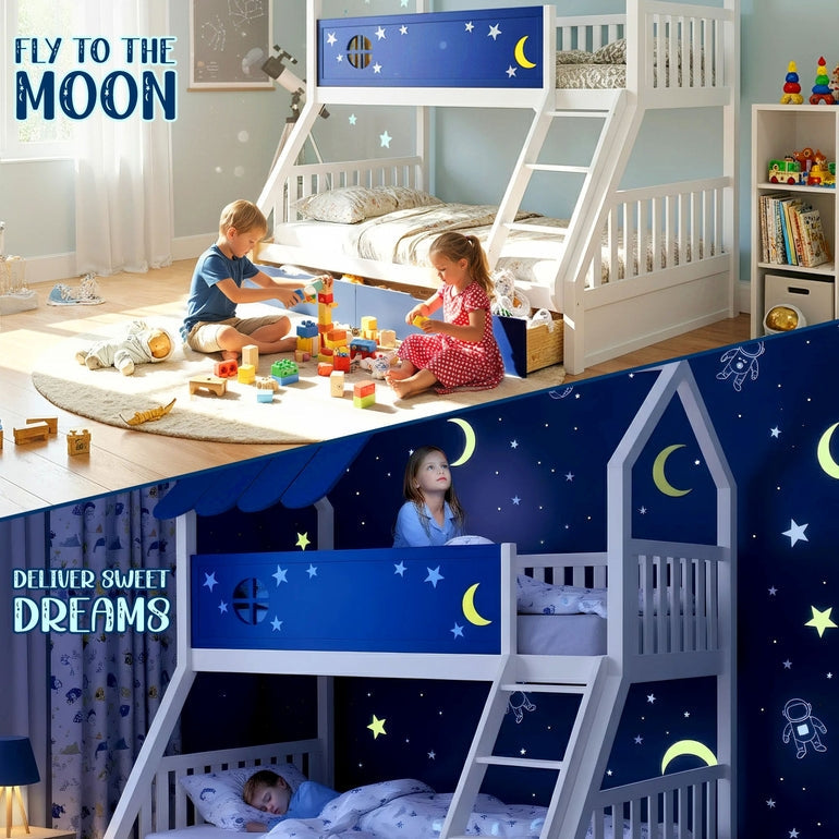 Moonlight Kid Bunk Bed