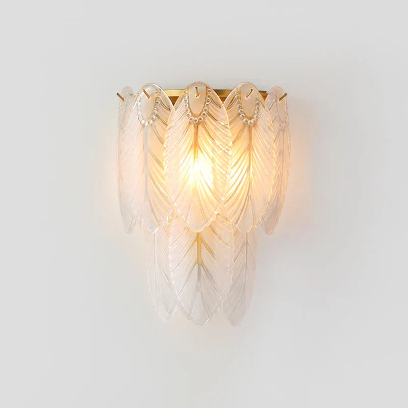 Adelynn's Modern Light Luxury Bedroom Wall Lamp - Illuminate Your Space with Elegance