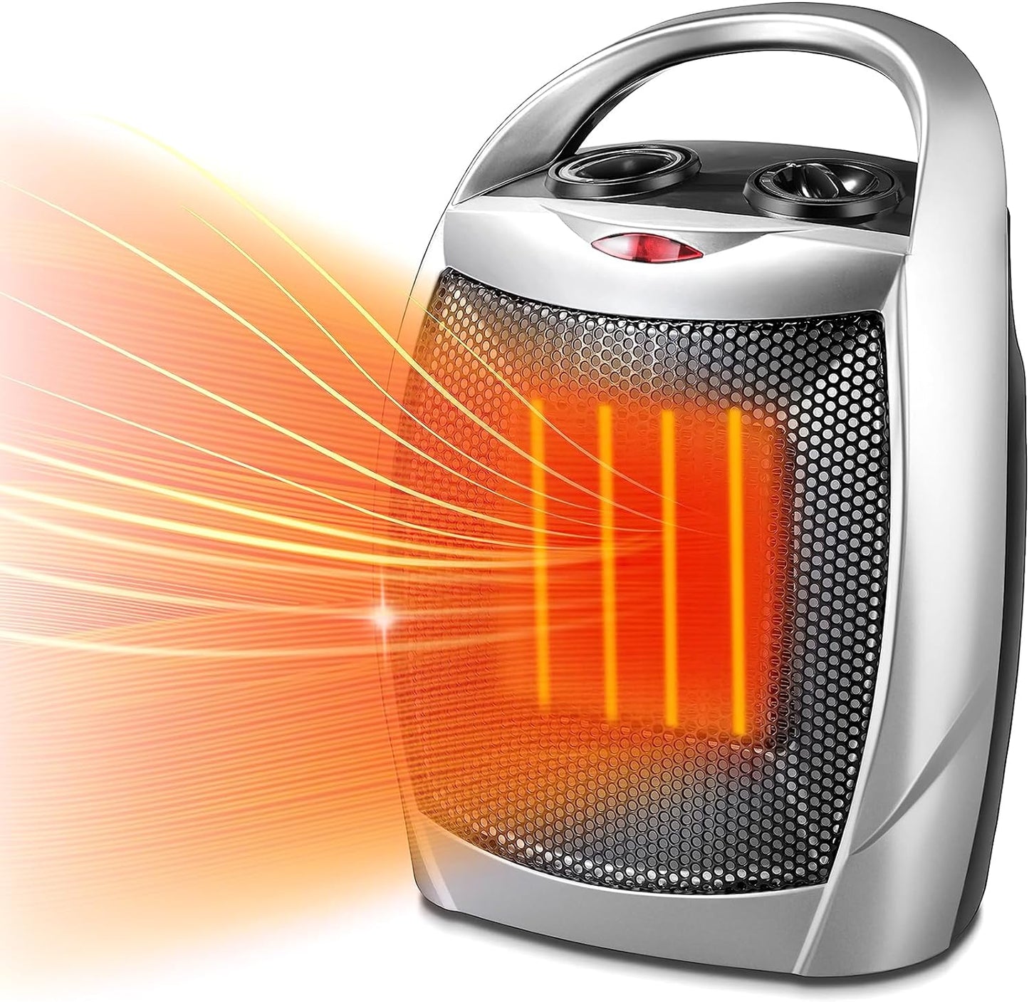 Kismile Portable Electric Space Heater Series