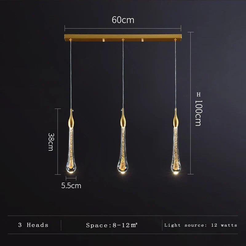 Elegant Postmodern Spiral Staircase Chandelier - A Creative Lighting Fixture for Bedrooms, Dining Rooms, and Villa Duplex Floors