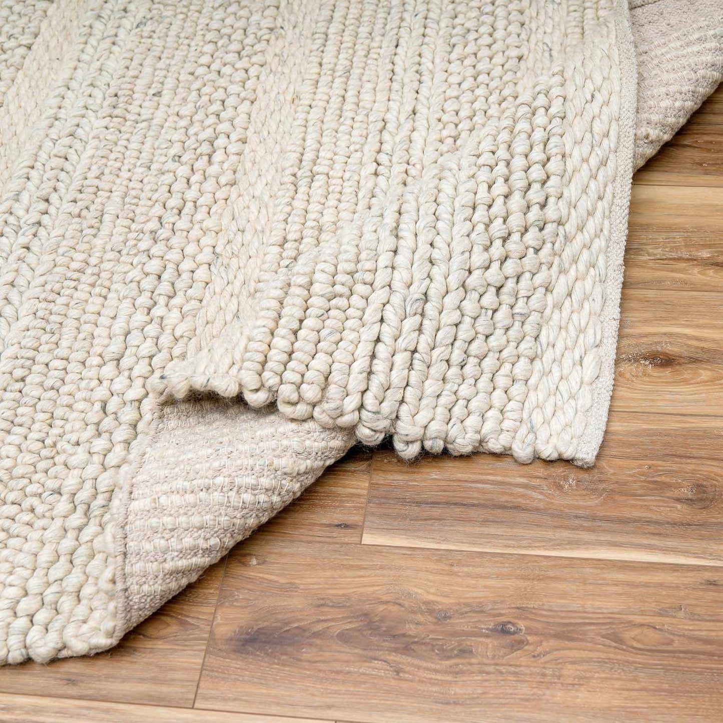 The Twill Wool Rug