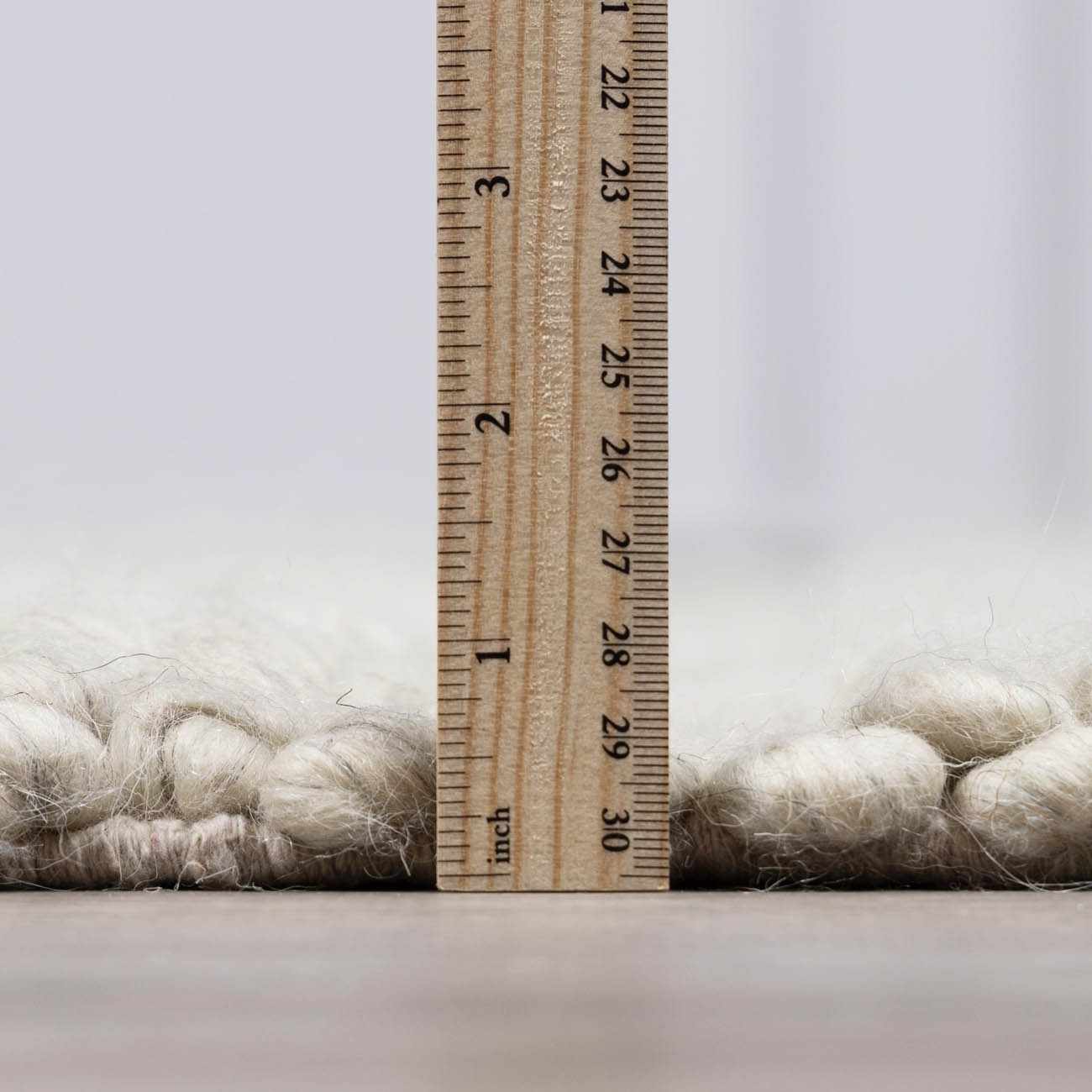 The Twill Wool Rug