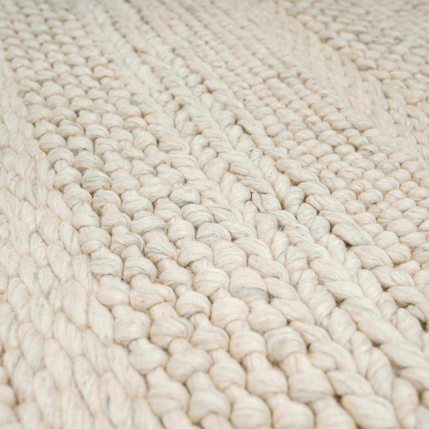 The Twill Wool Rug
