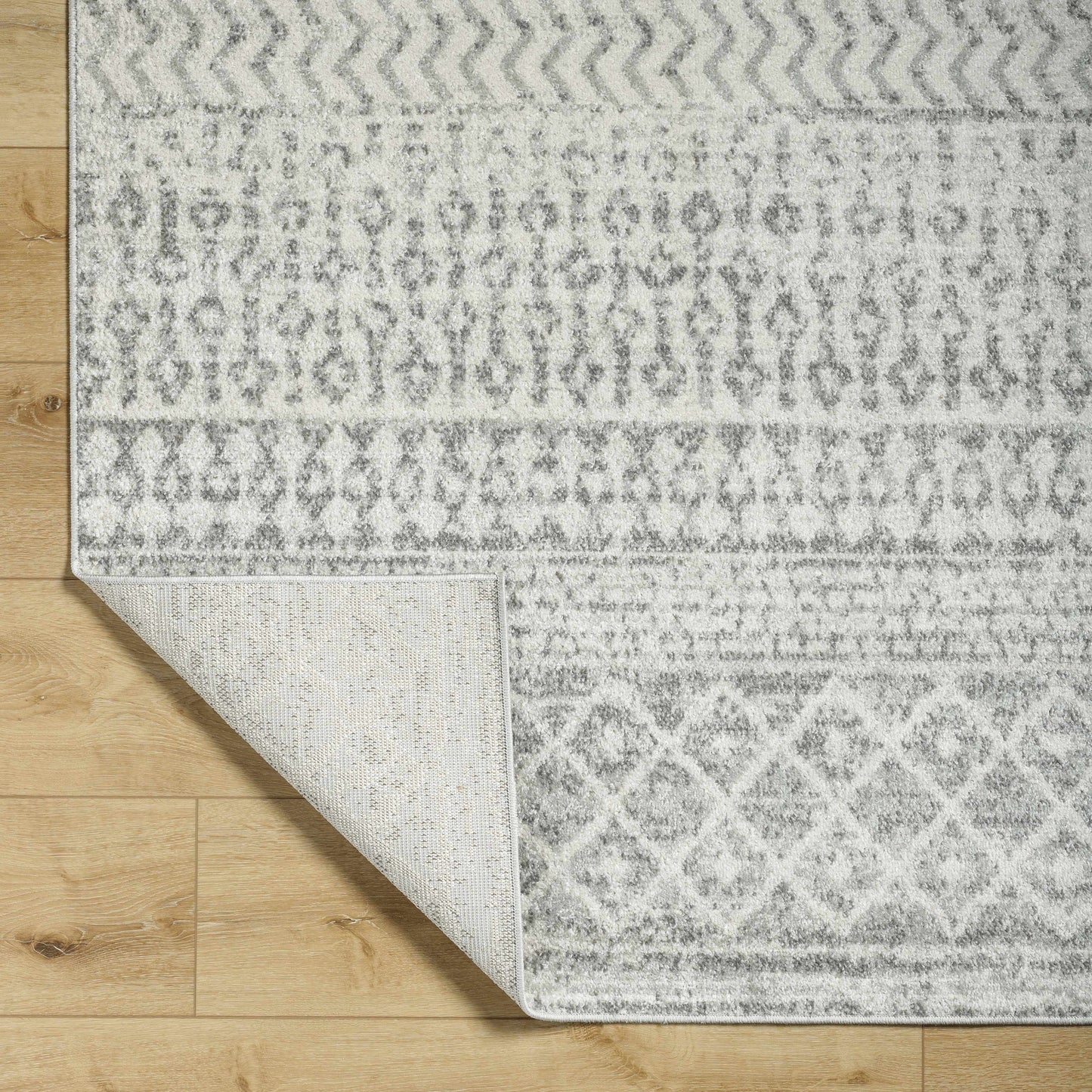Constantin Gray Area Rug