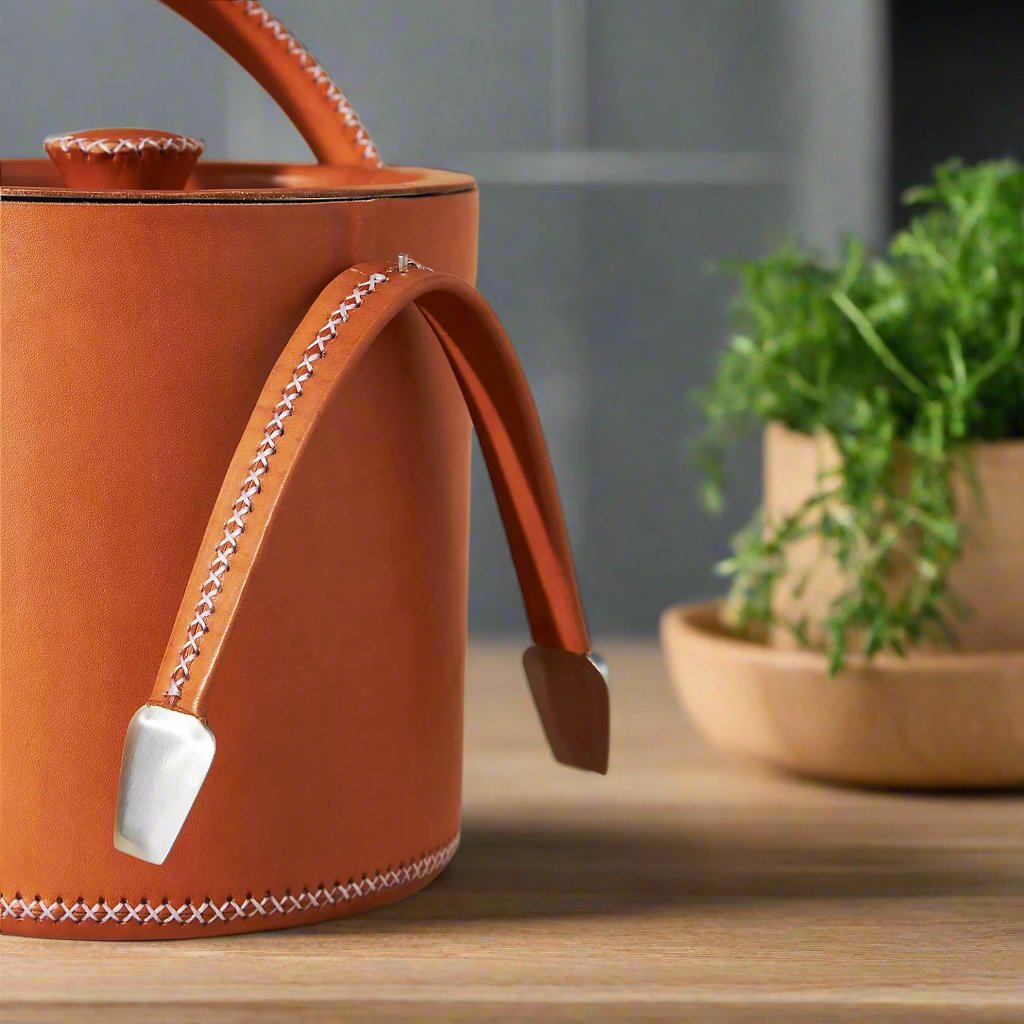 Hotel | Ice Bucket with Tongs