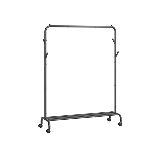 Clothes Rack for Hanging Clothes with Wheels