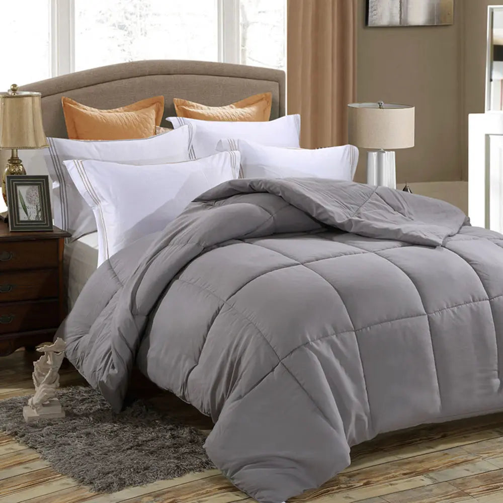 Everyday Cloud Down-Alternative Comforter