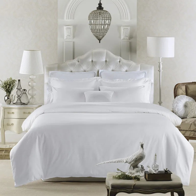 Grand Suite Egyptian Cotton Bedding Set, 800TC
