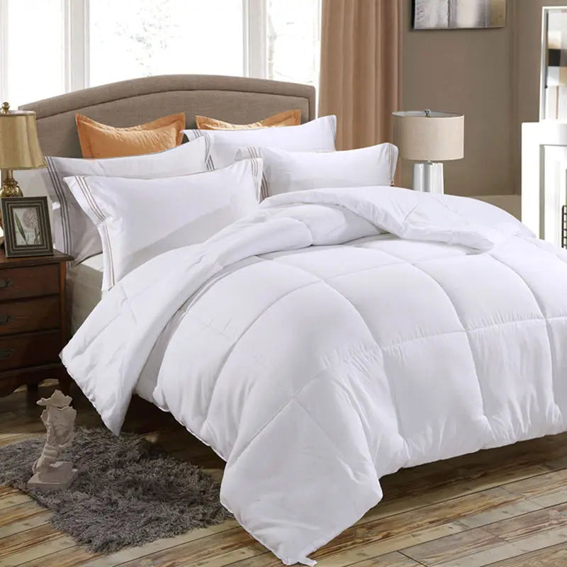 Everyday Cloud Down-Alternative Comforter