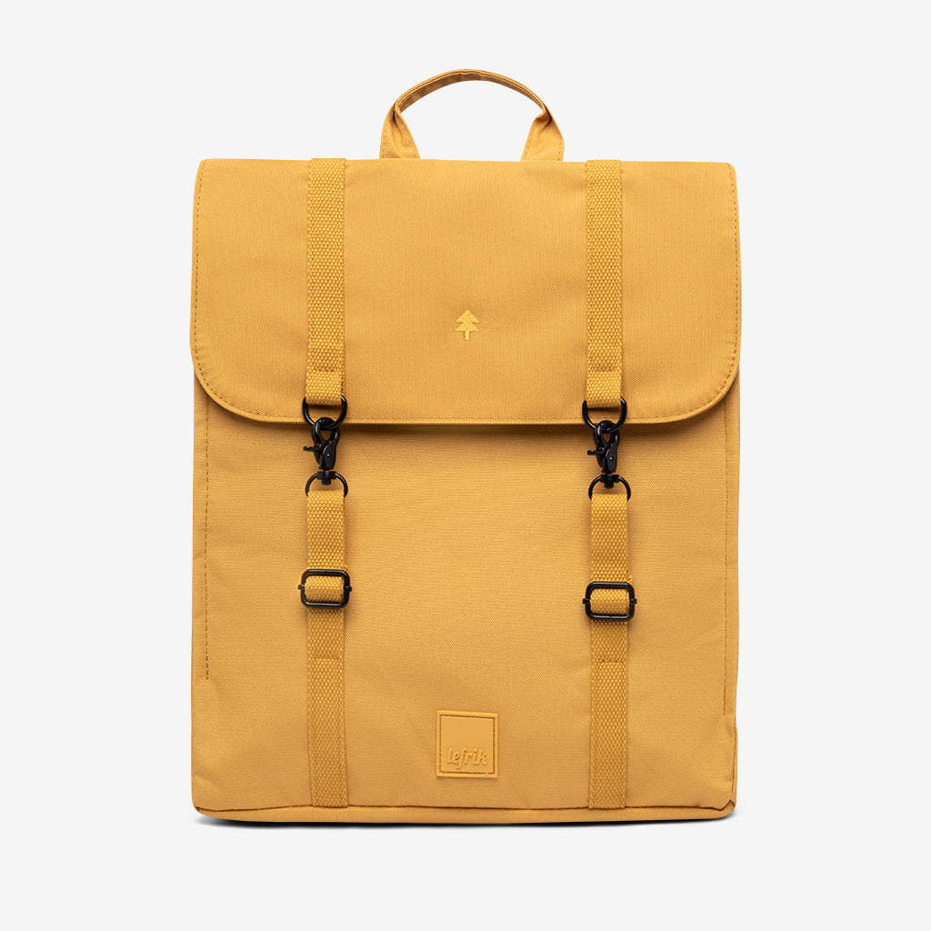 Handy Backpack New Mustard