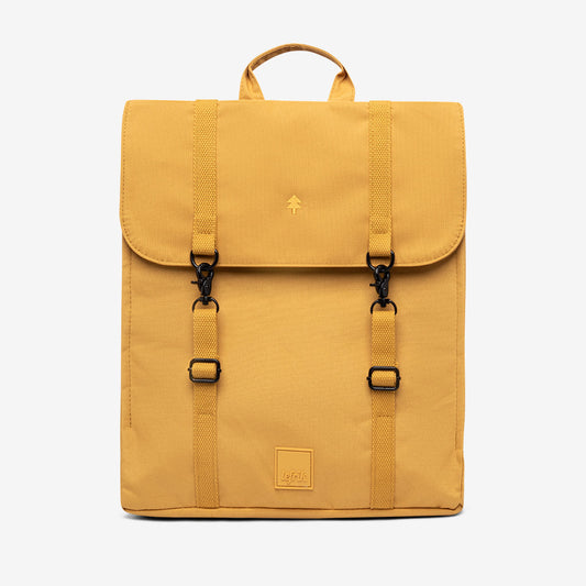 Handy Backpack New Mustard