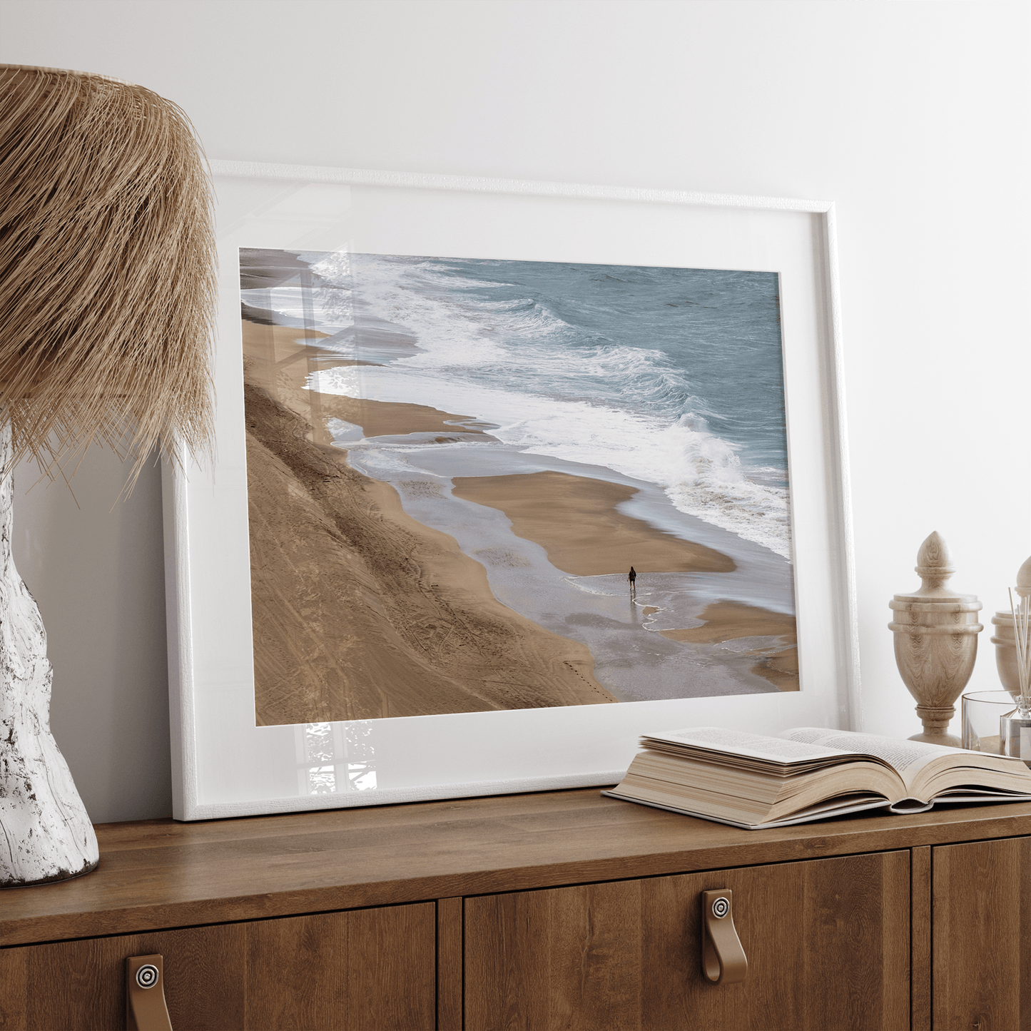 Silent Shoreline