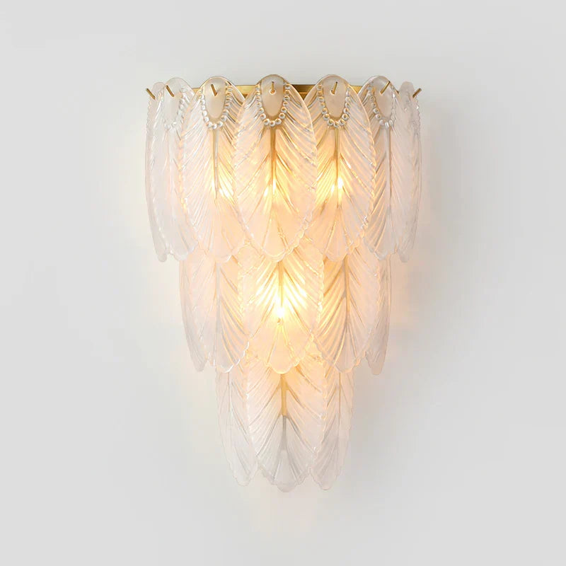 Adelynn's Modern Light Luxury Bedroom Wall Lamp - Illuminate Your Space with Elegance