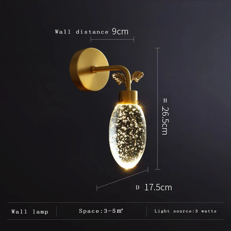 Elegant Round Crystal Pendant Lights - Illuminate Your Living, Dining, and Bedroom Spaces with Modern Elegance