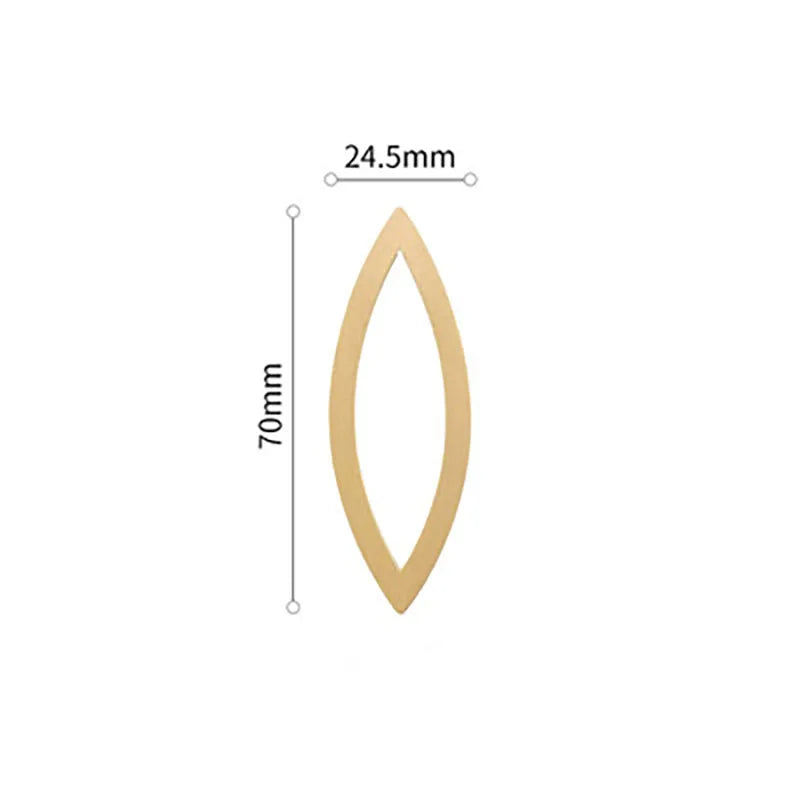 Golden Brass Door Numbers – Custom Decorative Wall Figures for Villas, Hotels, and Dormitories (5cm/7cm)