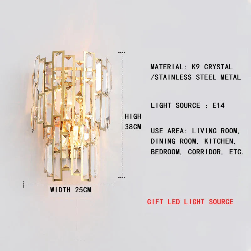 Natalia's High-Quality Bedroom Bedside Lamp - Elevate Your Space with Postmodern Elegance