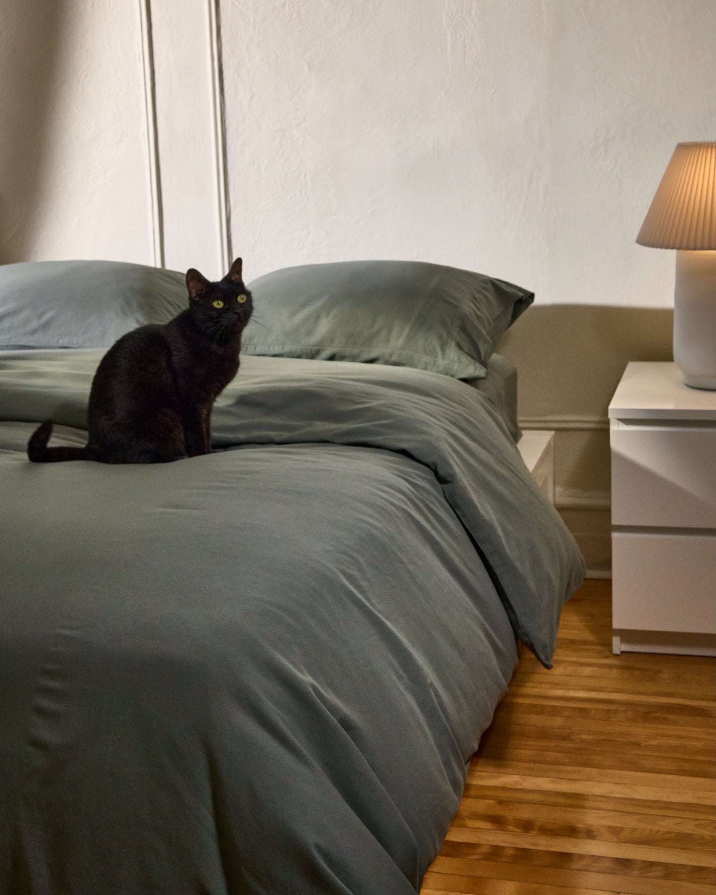 Signature Milk Fibre Pillowcase Set