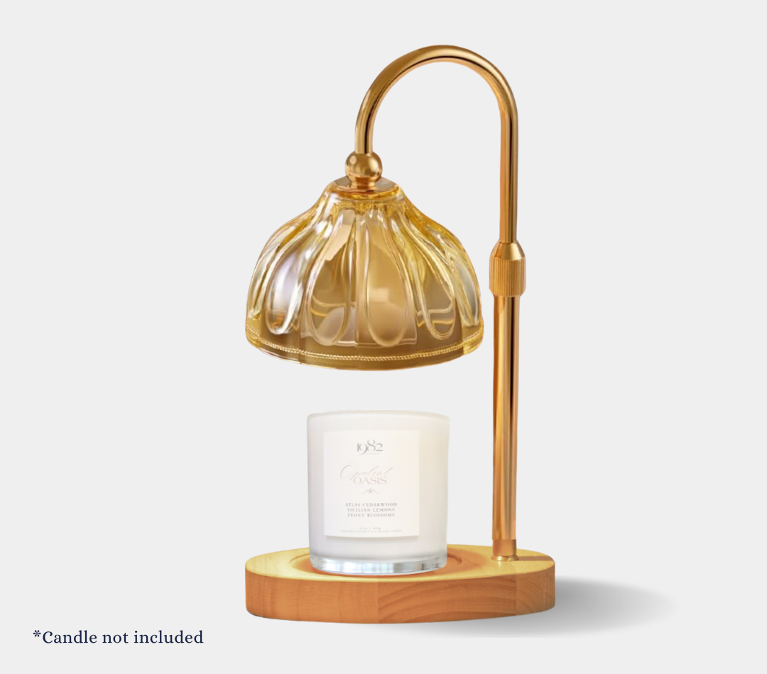 Candle Warmer Lamp (with dimmable control) - Style 2