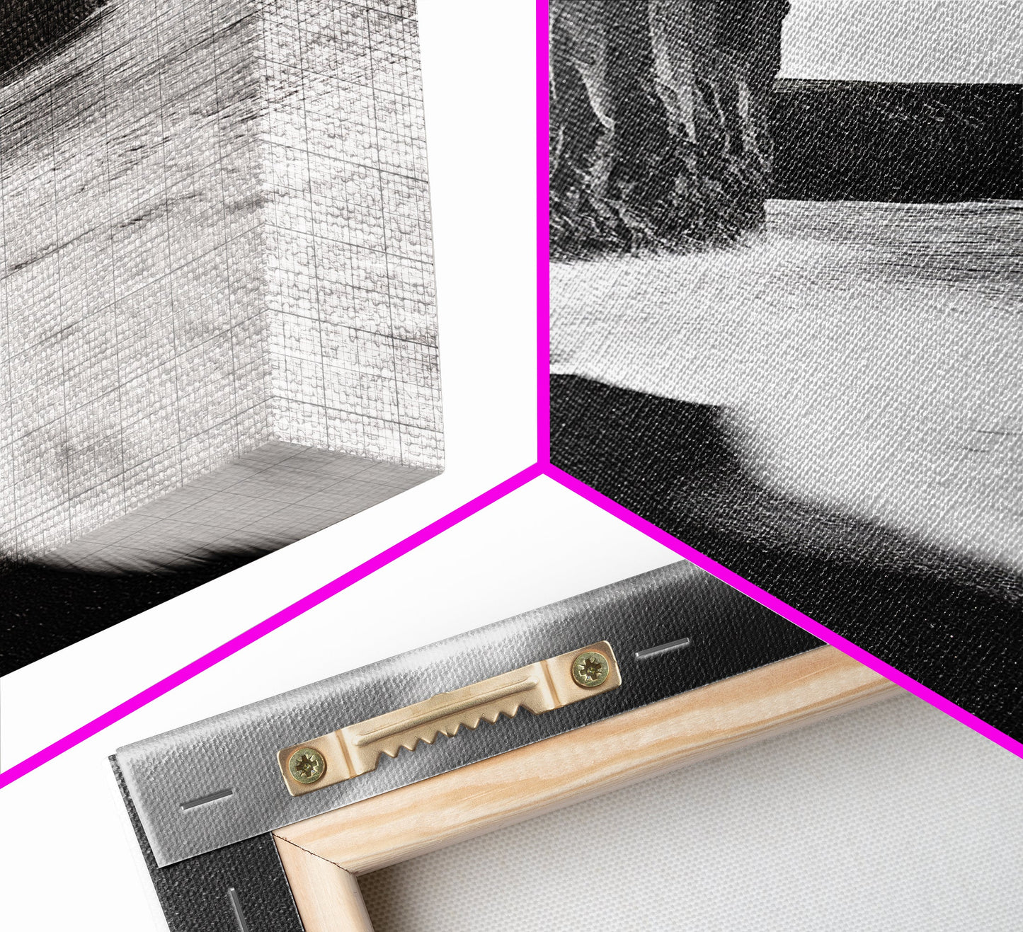 Ocean Cliffs, Black Sand, Moody Coast, Rugged Shoreline, Framed Canvas Print, Icelandic Wall Art, Adventure Decor, Modern Nature Art