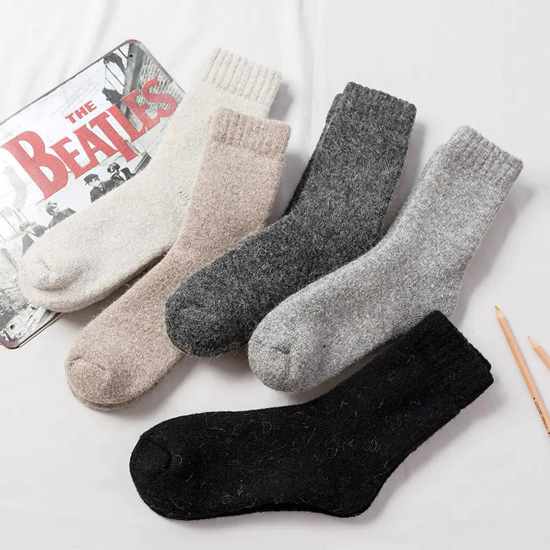 Men's Thickened Cashmere Socks