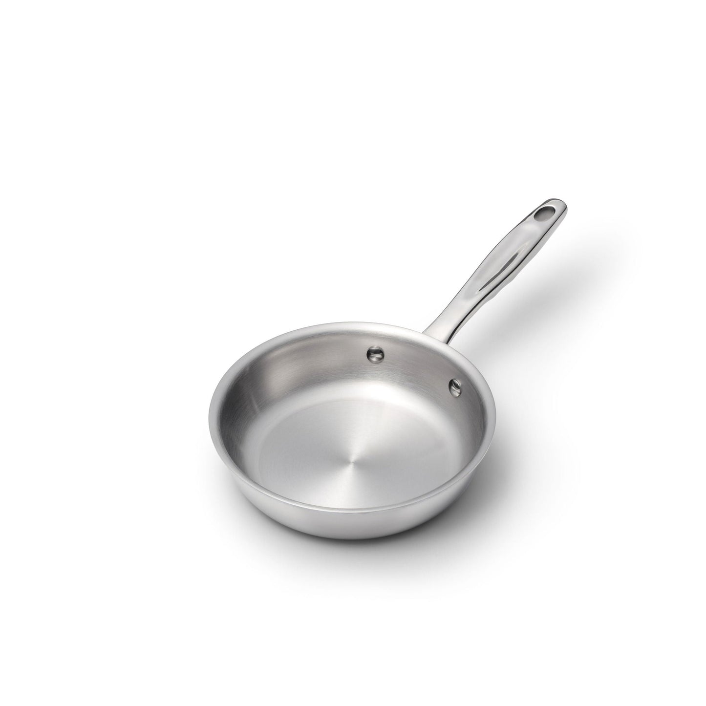 7 Inch Stainless Steel Fry Pan