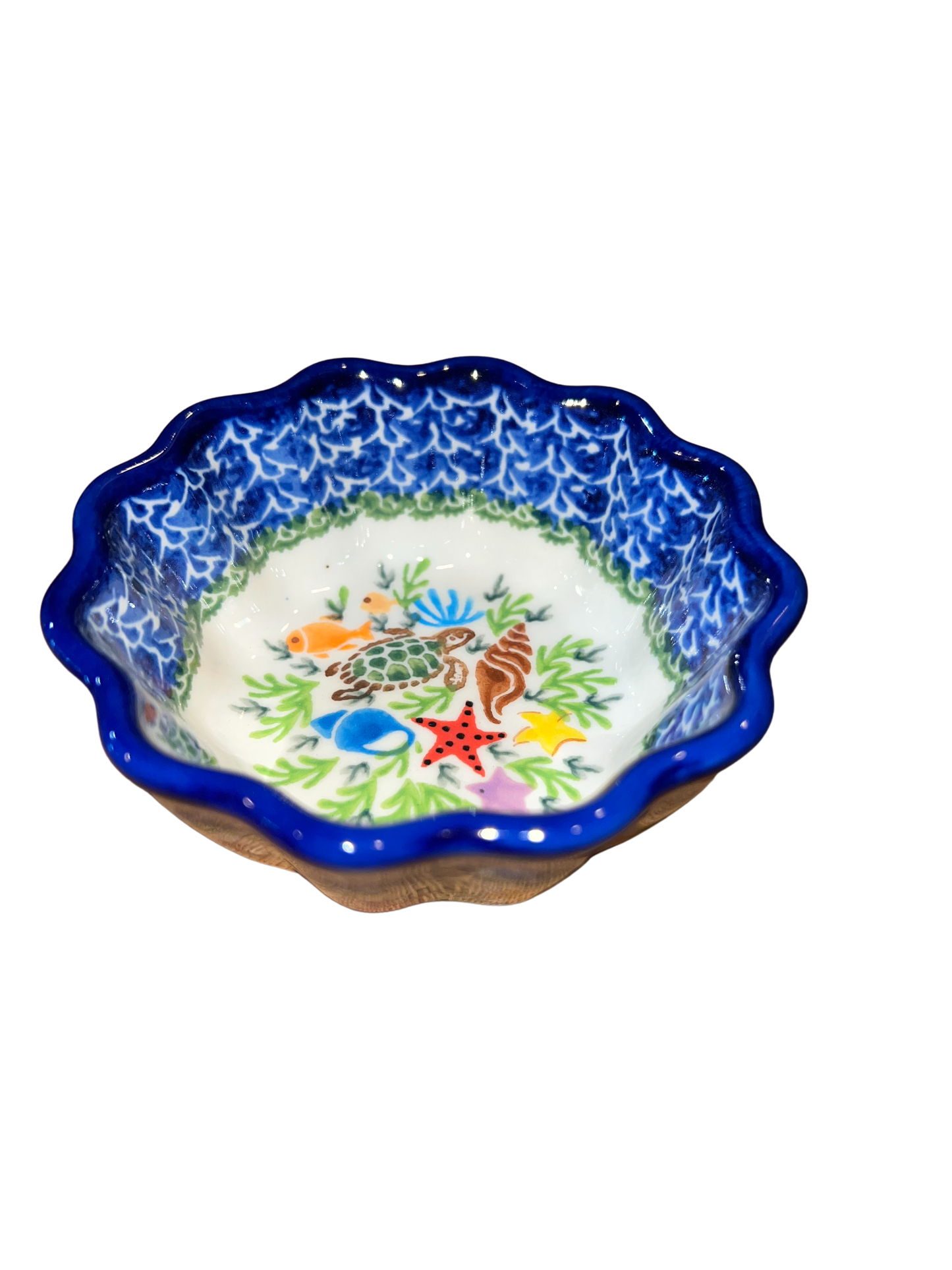Small Sealife Babka Bowl