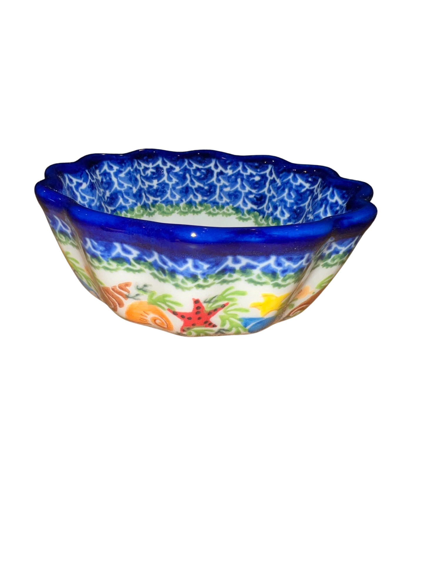 Small Sealife Babka Bowl