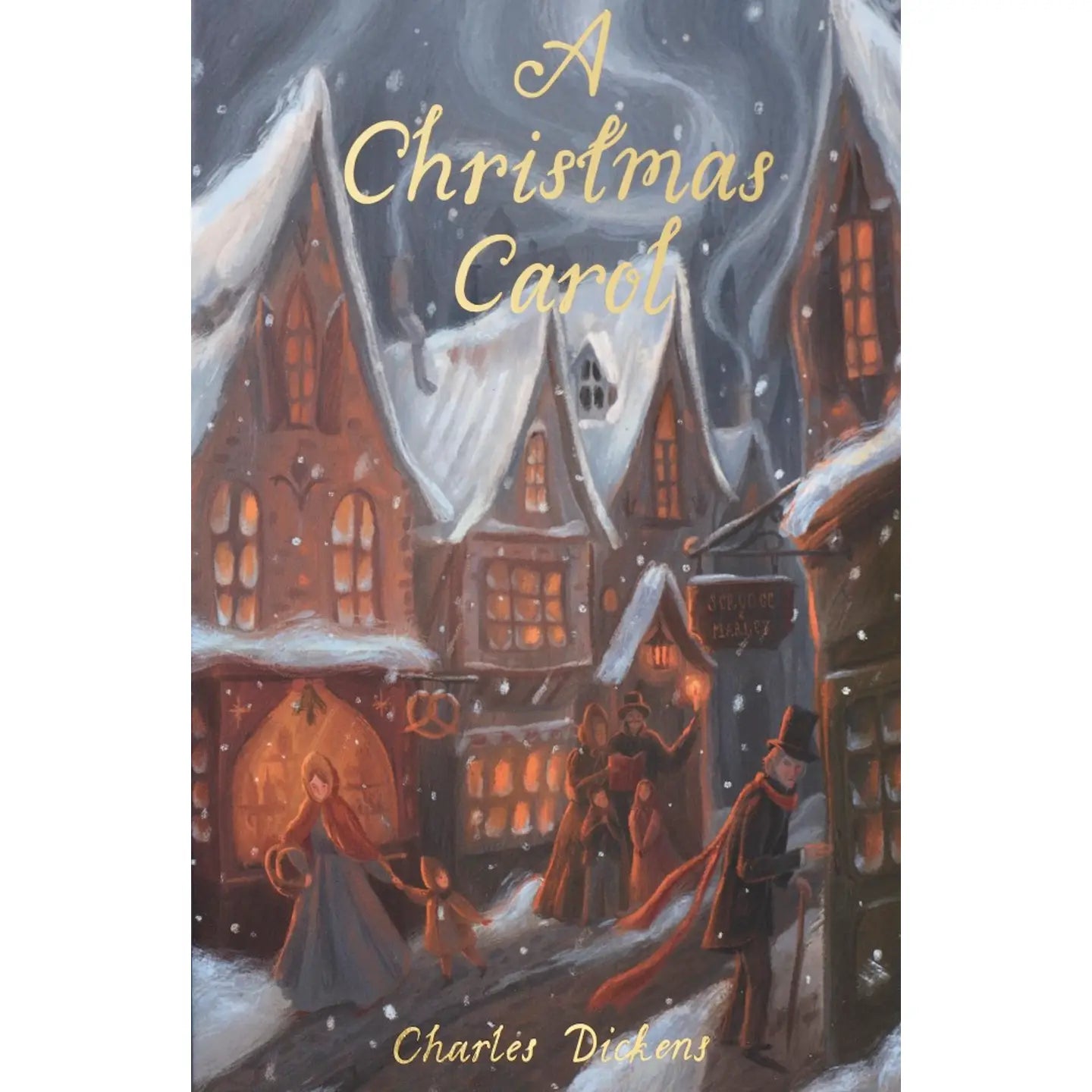 A Christmas Carol | Wordsworth Children's Classics | Book