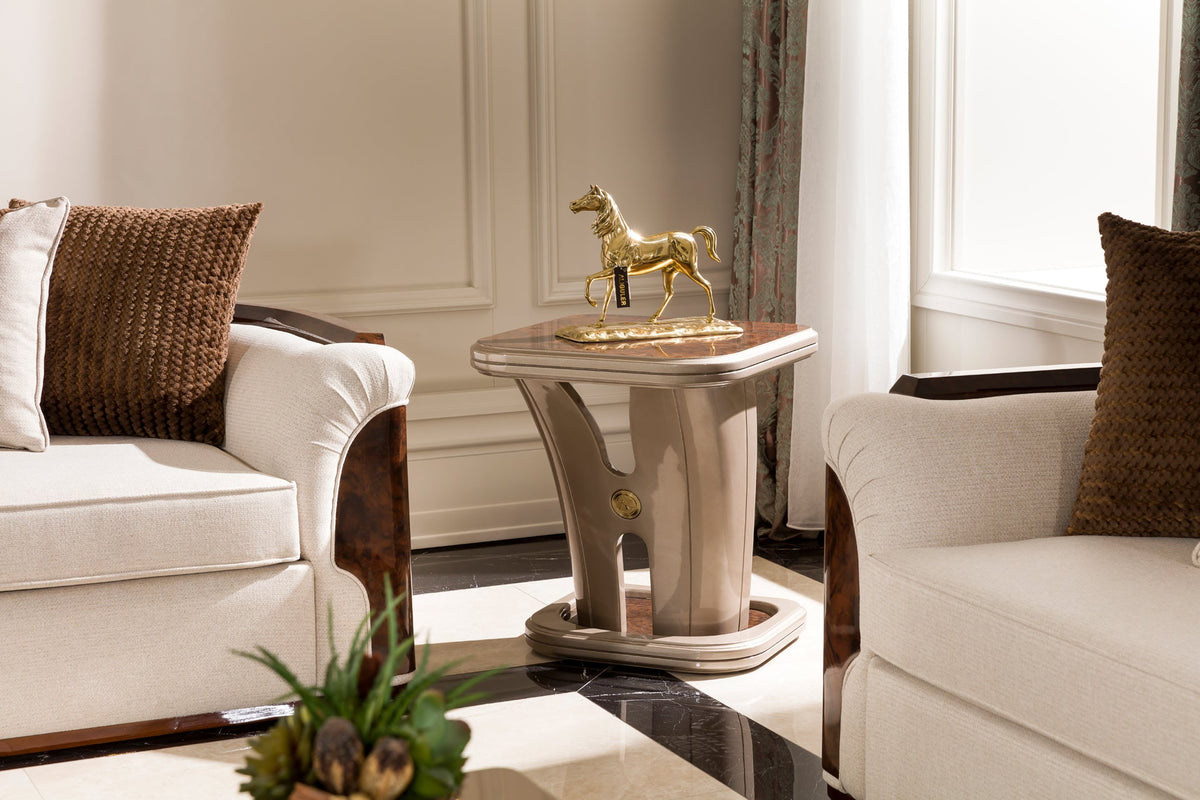 Aden Side Table