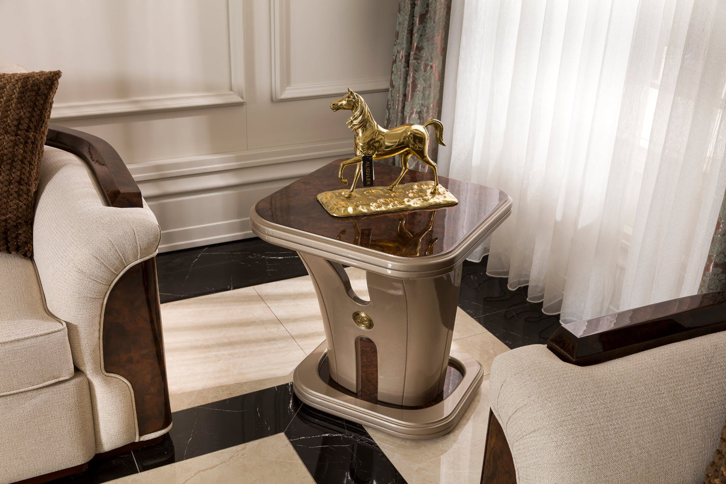 Aden Side Table