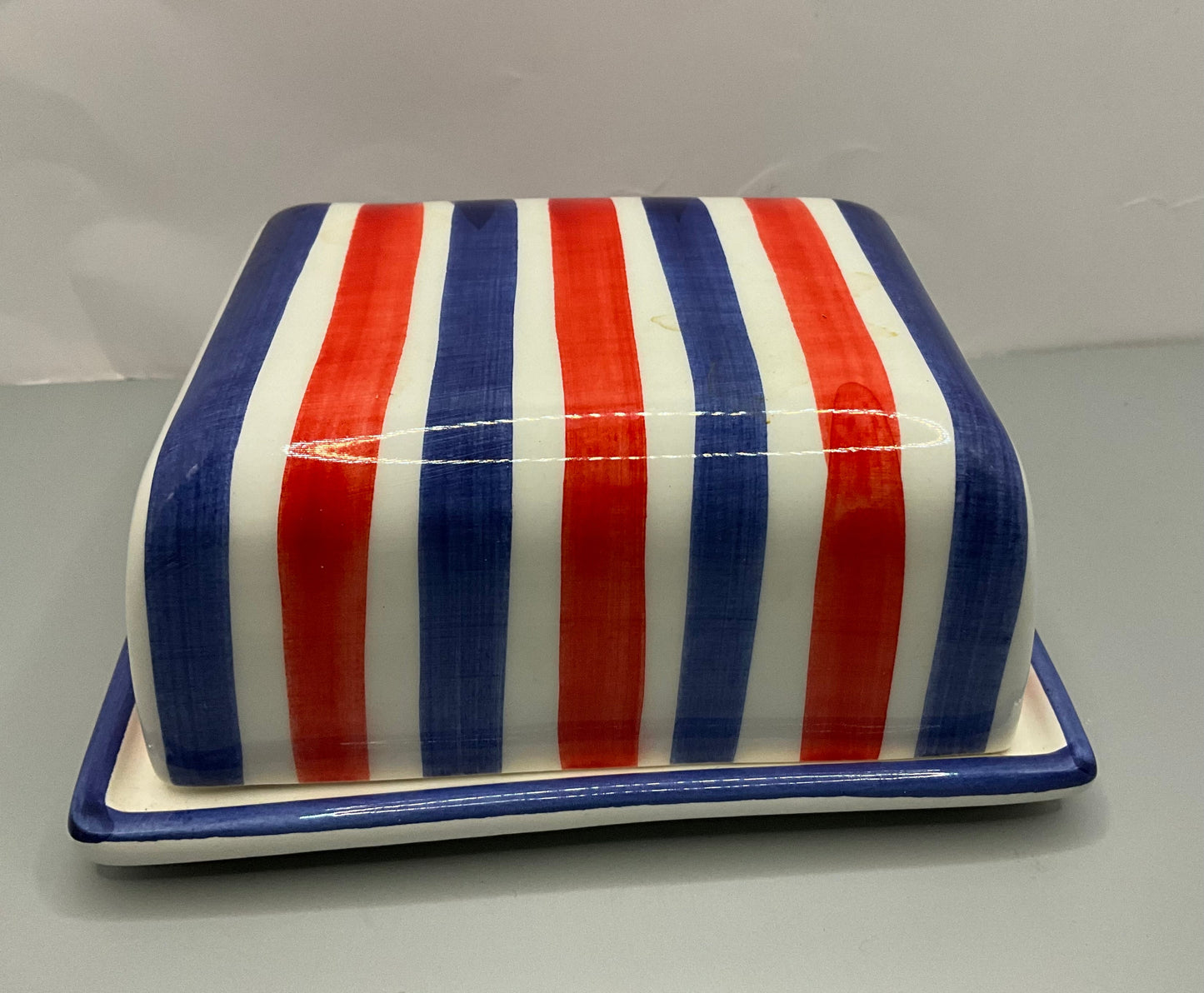 Ceramic Butter Dish