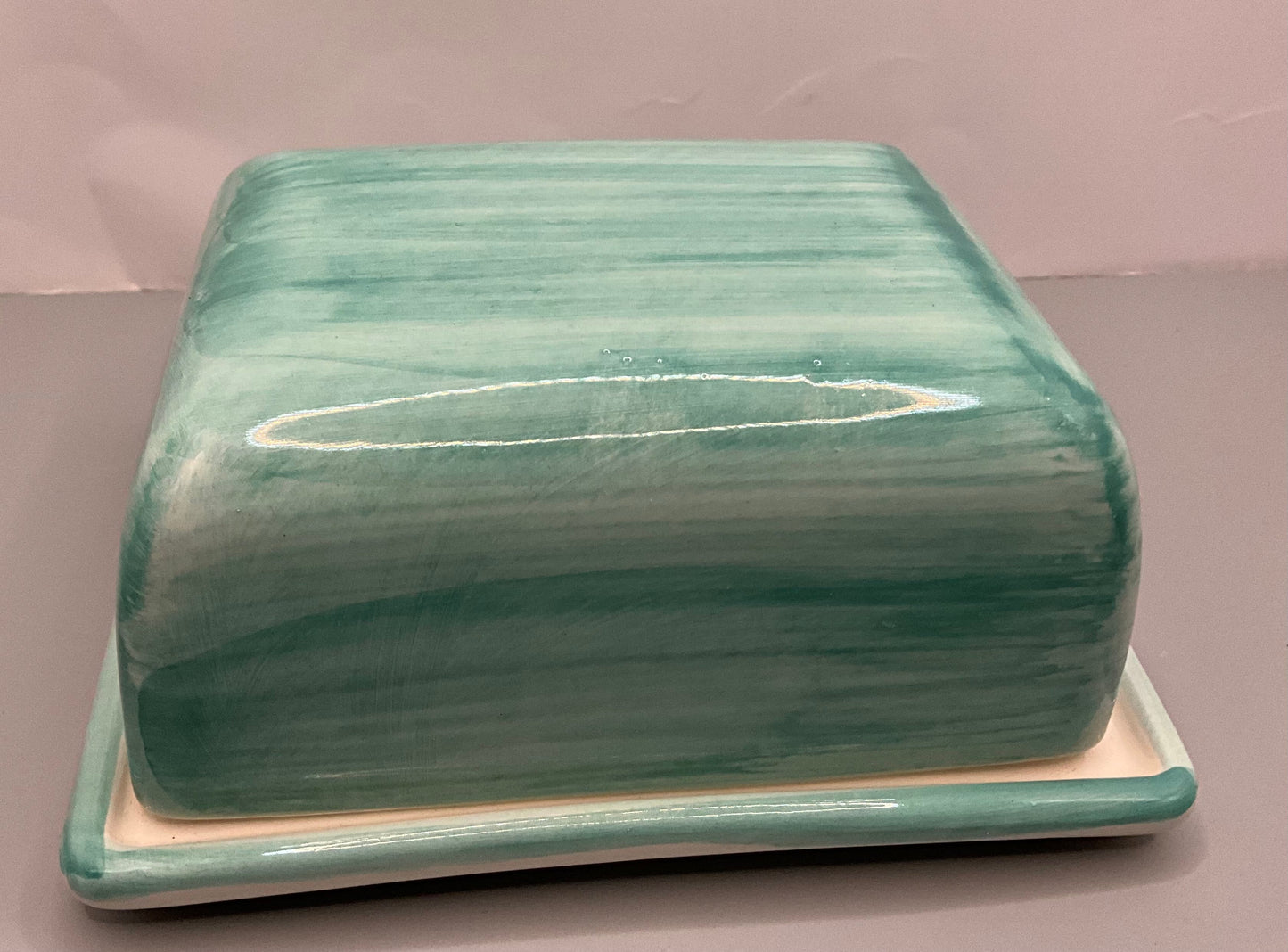 Ceramic Butter Dish