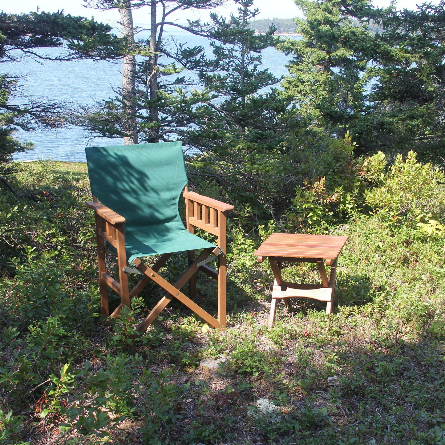 Pangean Folding Table - Small