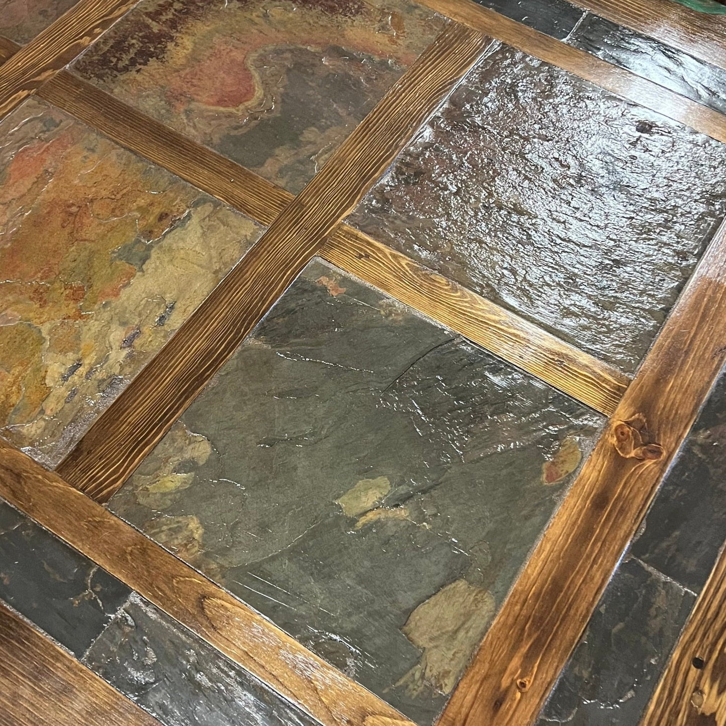 Southwest Pub Table