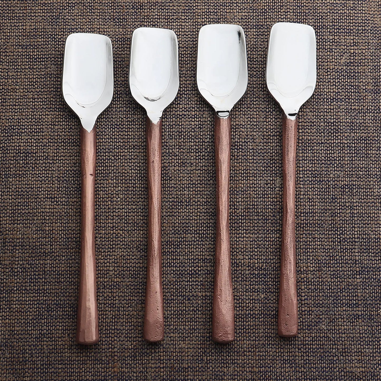 MEDICKI STILTON SPOON 4 PC. SET