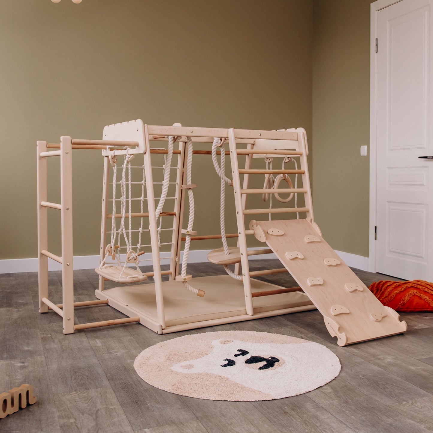 Jungle Gym Playset