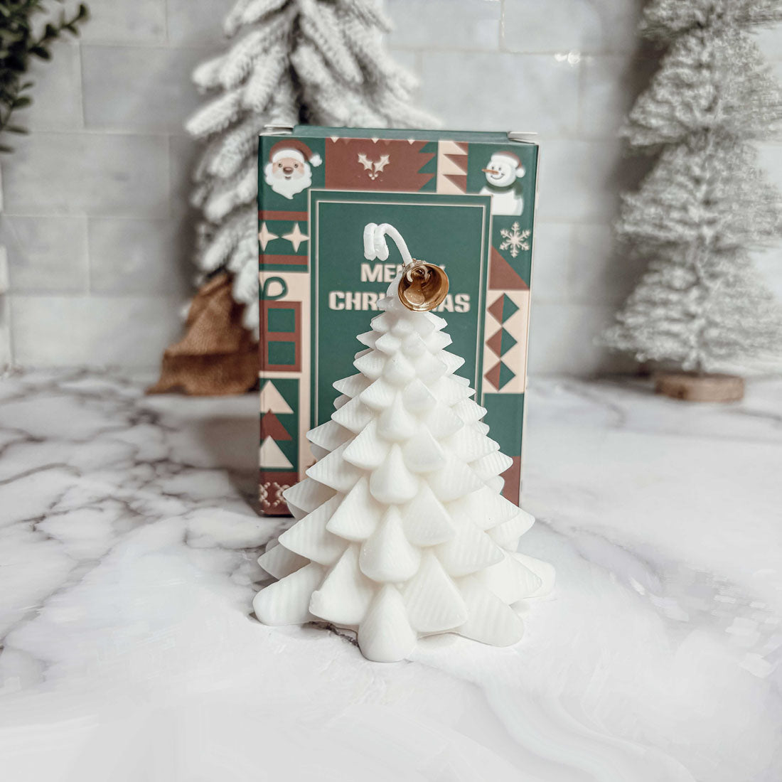 Tree Candle