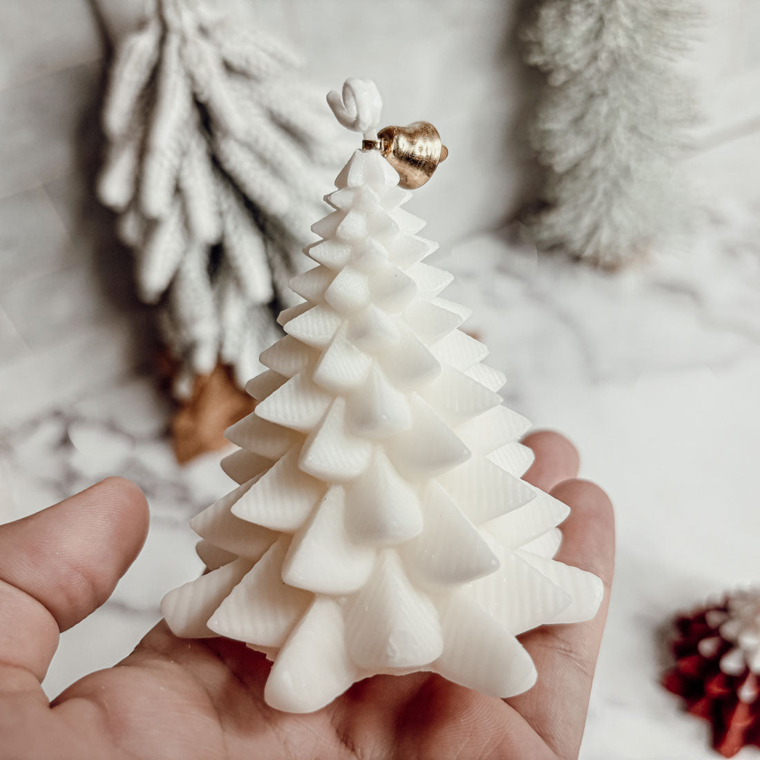 Tree Candle