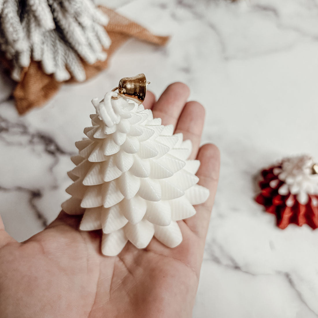 Tree Candle