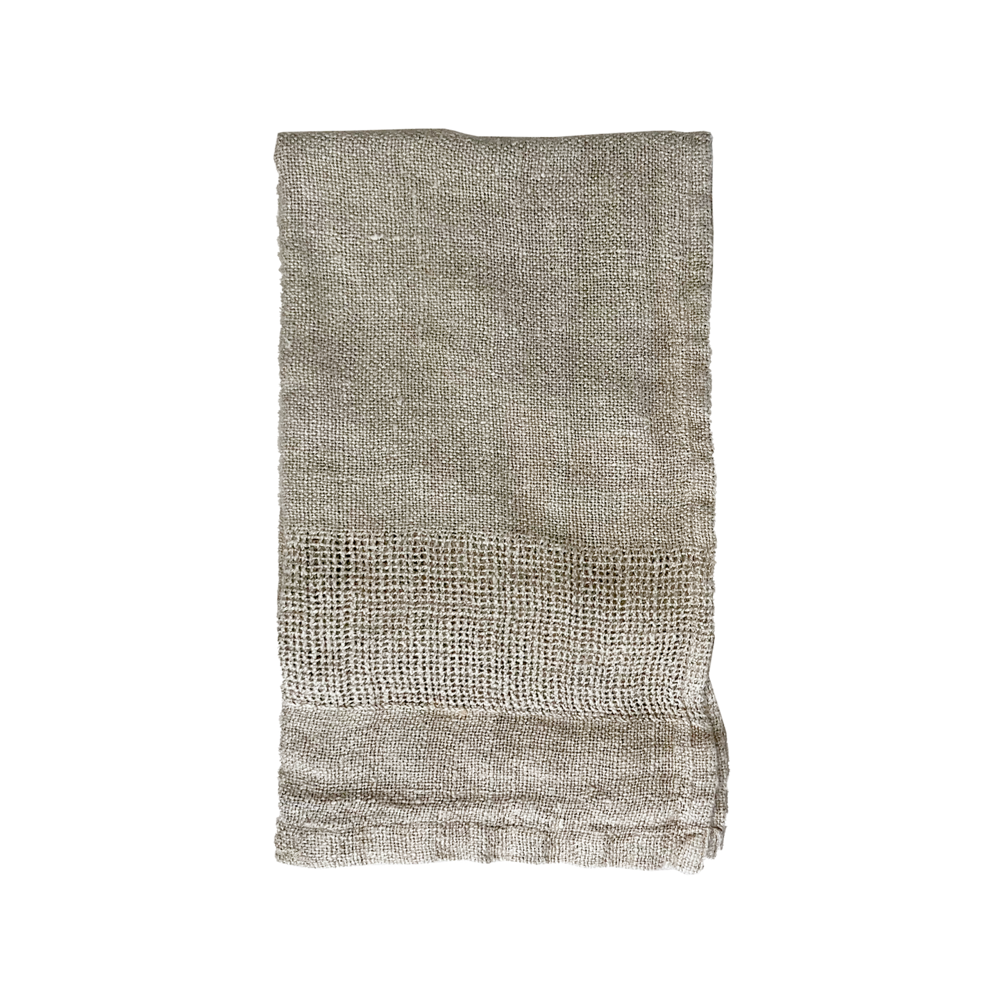Marena Linen Bath Towel Set