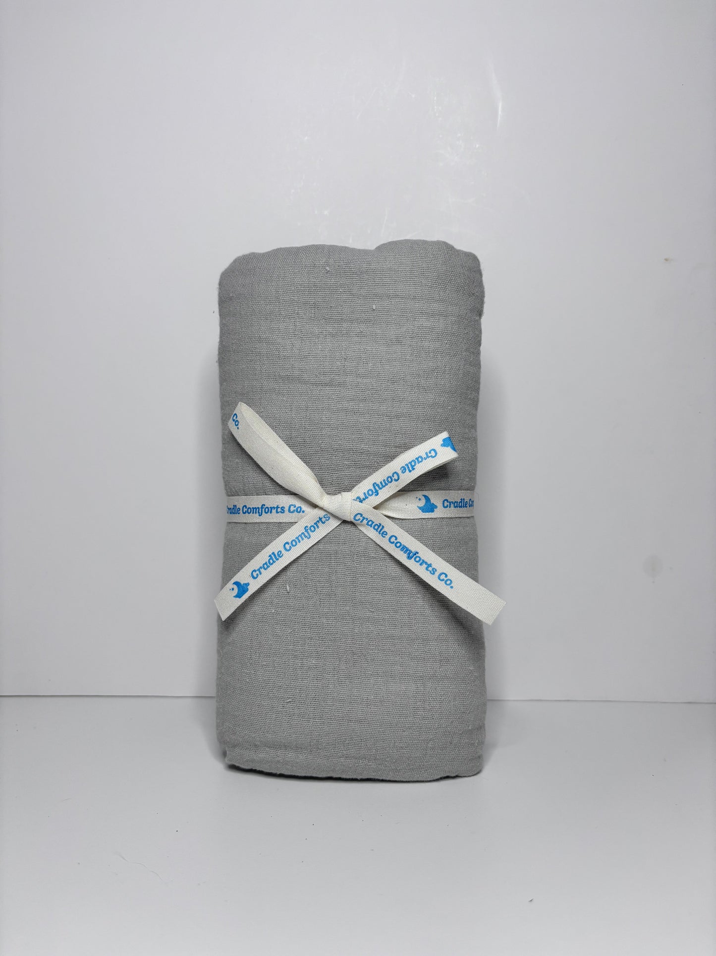 Organic Cotton Gauze Muslin Swaddle Blanket